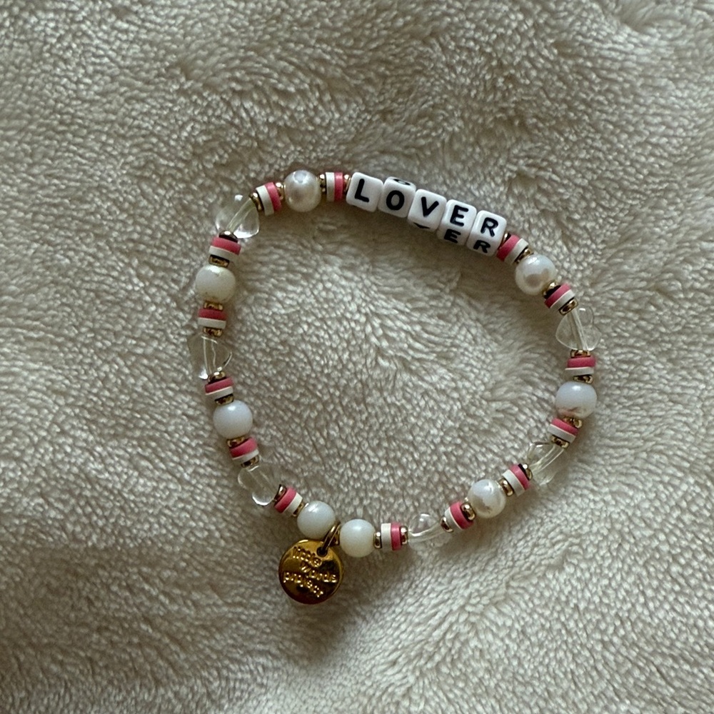 Little Words Project Lover Bracelet